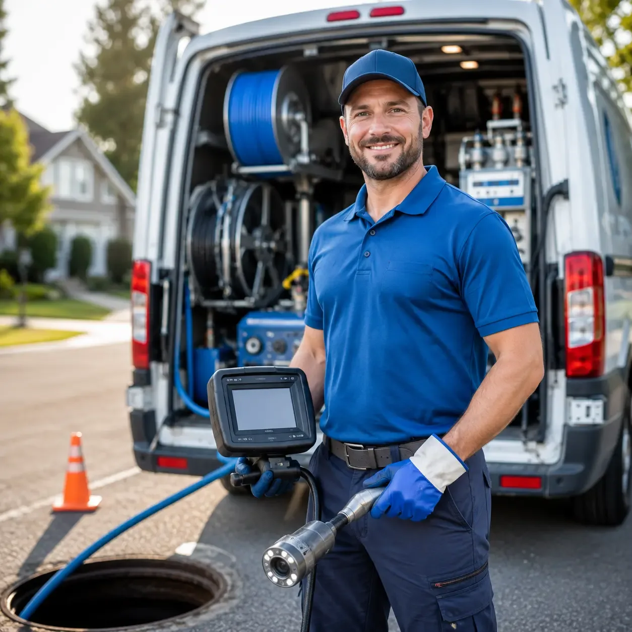Local Pipe Relining specialists in Ontonagon, MI