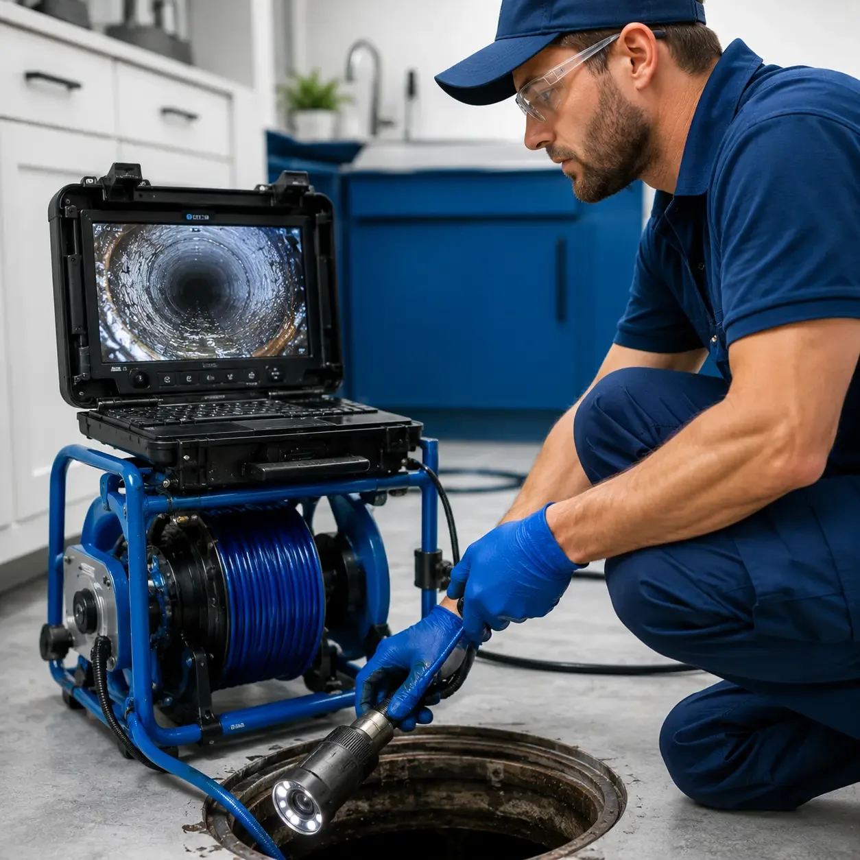 Pipe Relining professionals serving Ontonagon, MI